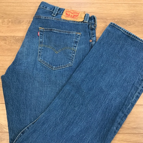 Levi’s 501 men’s Jeans size 38x34 - Picture 2 of 10